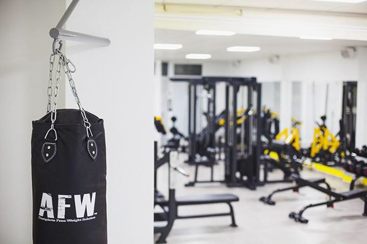 Imagen de ProGym Calasparra publicada en Live the World